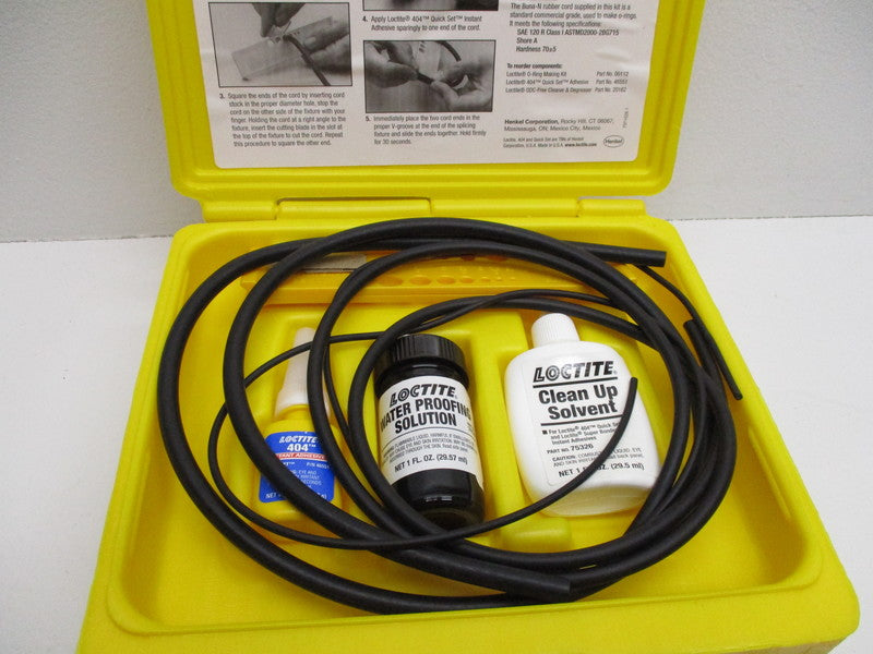 LOCTITE 00112 * NEW IN ORIGINAL PACKAGE *