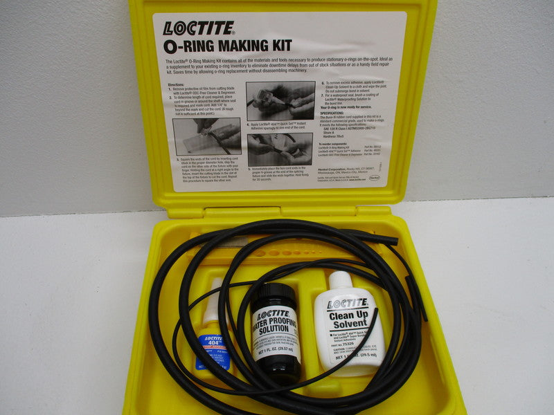 LOCTITE 00112 * NEW IN ORIGINAL PACKAGE *