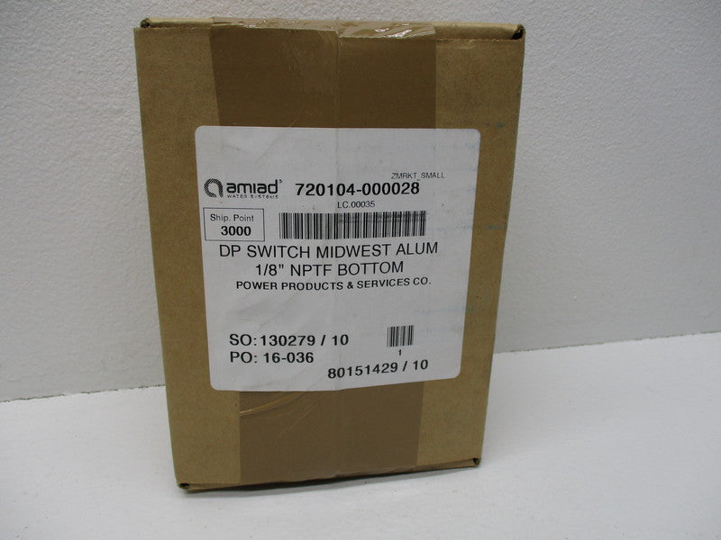 AMIAD 720104-000028 * FACTORY SEALED *