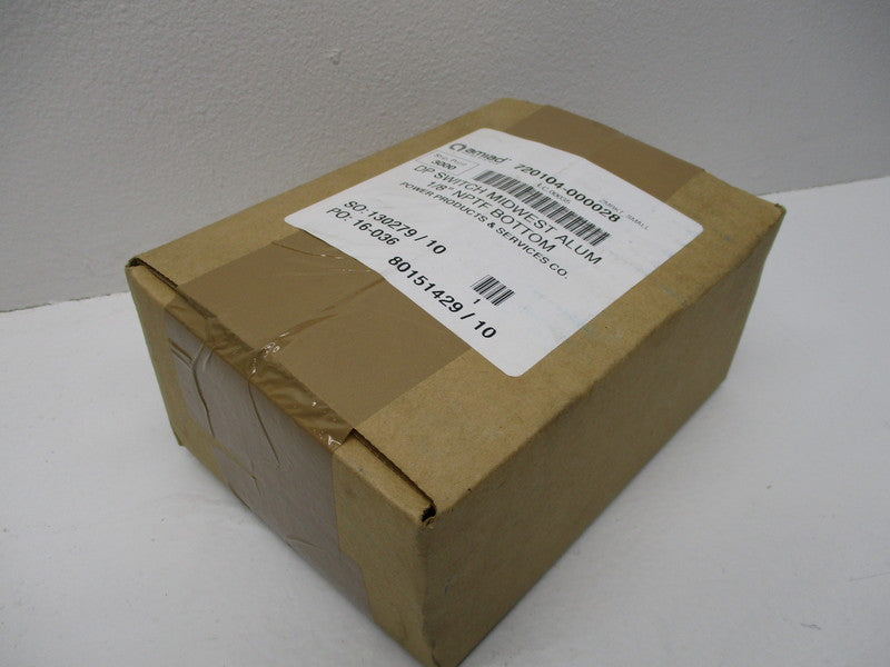 AMIAD 720104-000028 * FACTORY SEALED *