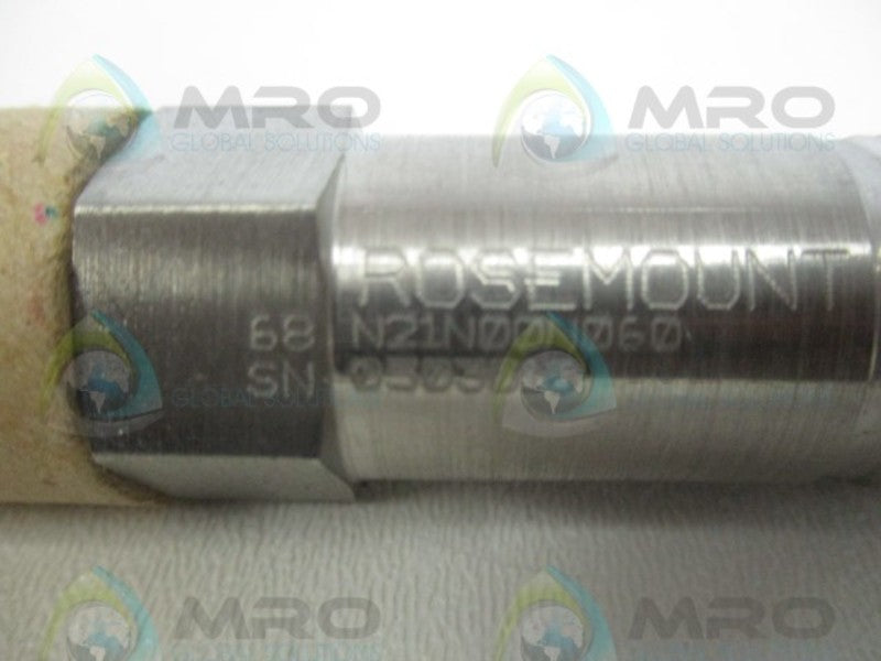 ROSEMOUNT 68N21N00N060 TEMPERATURE SENSOR *NEW NO BOX*