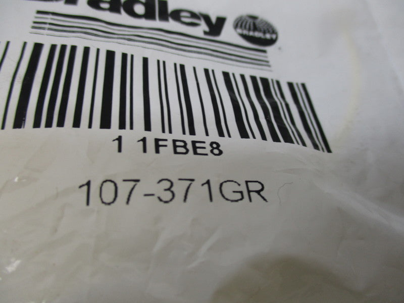 BRADLEY 107-371GR * NEW IN FACTORY BAG *