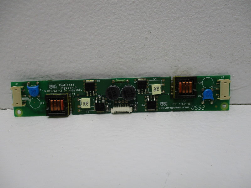 ENDICOTT RESEARCH N10176F-2 * NEW NO BOX  *