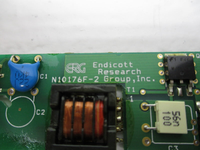ENDICOTT RESEARCH N10176F-2 * NEW NO BOX  *