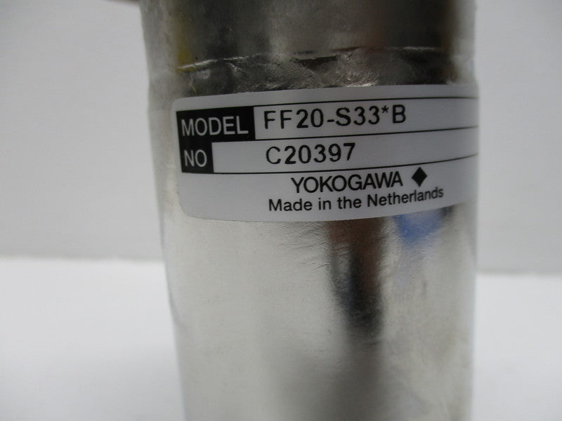 YOKOGAWA FF20-S33*B * NEW NO BOX*