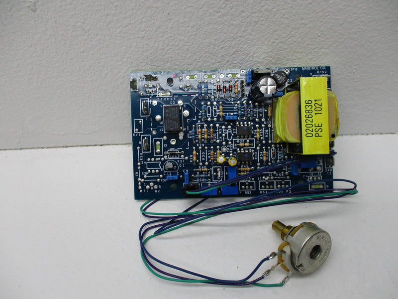 MAXITROL B66A0324813  UNMP