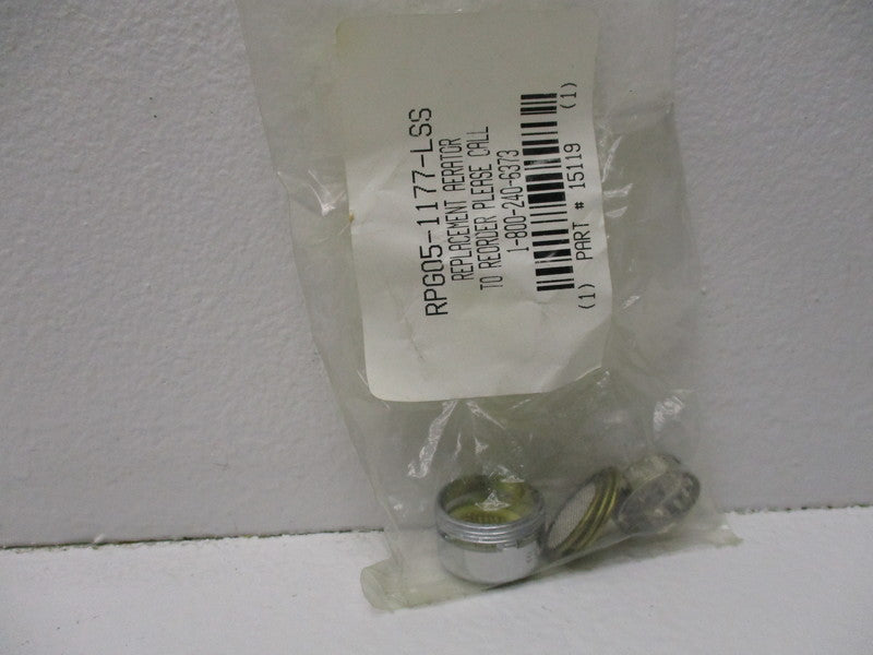 SPEAKMAN RPG05-1177-LSS * NEW IN FACTORY BAG *