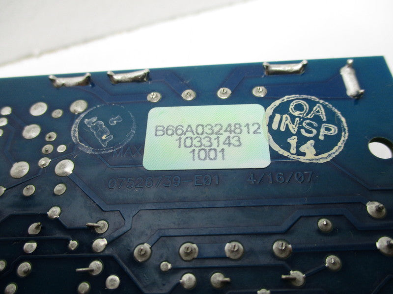 MAXITROL B66A0324812  UNMP