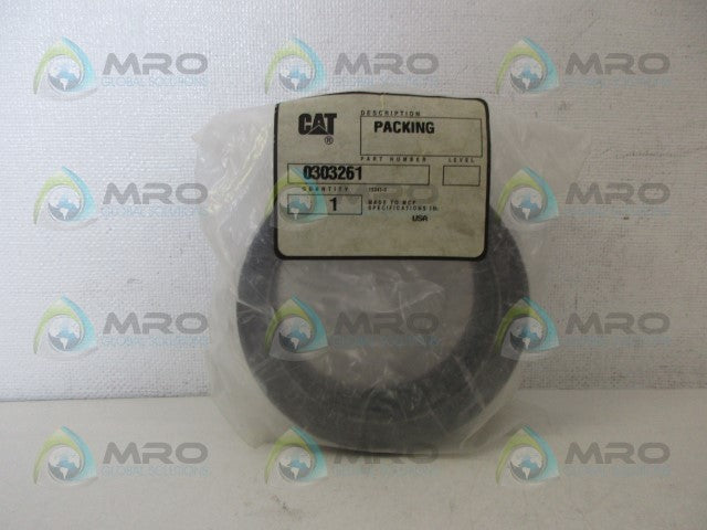 CATERPILLAR 0303261 PACKING *NEW IN ORIGINAL PACKAGE*