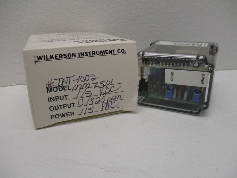 MIGHTY MODULE MM7501  NSMP