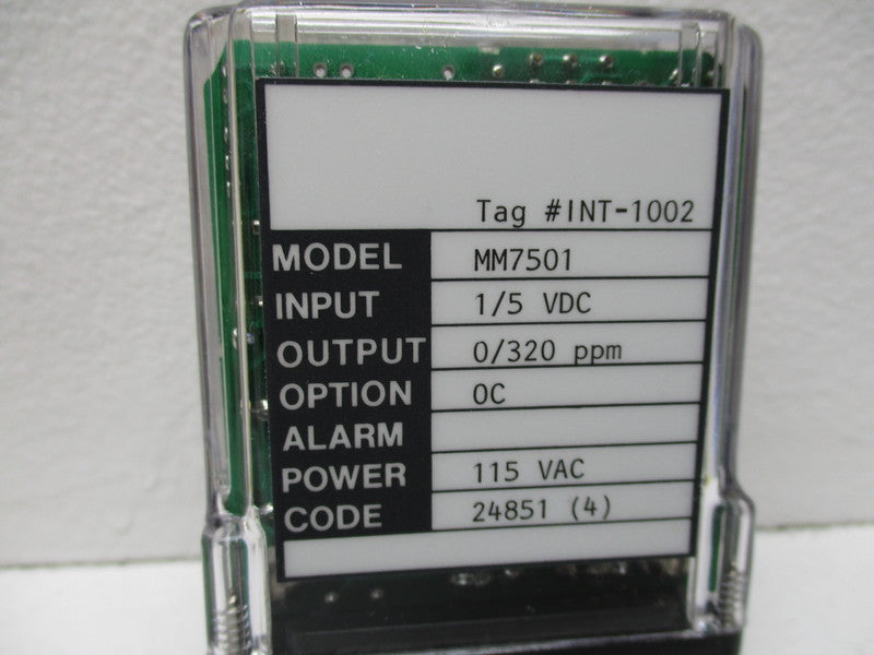 MIGHTY MODULE MM7501  NSMP