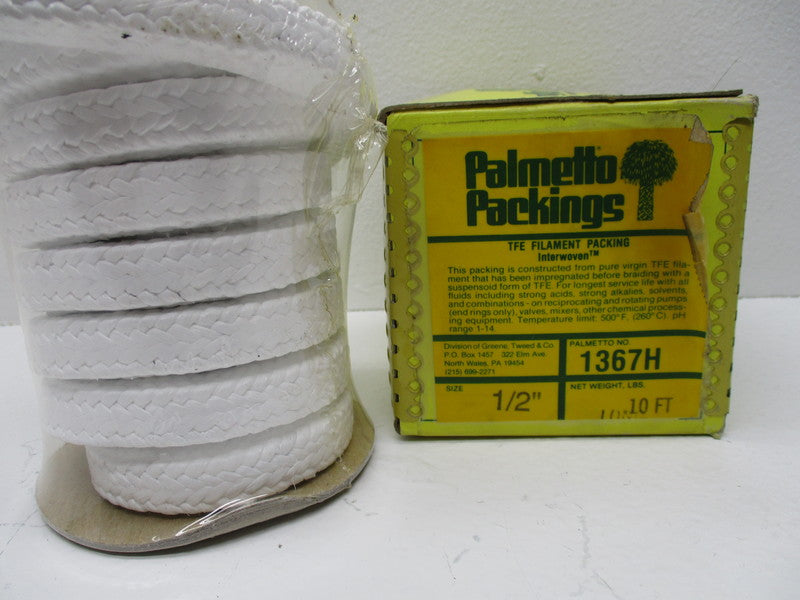 PALMLETTO PACKINGS 1367H  NSMP