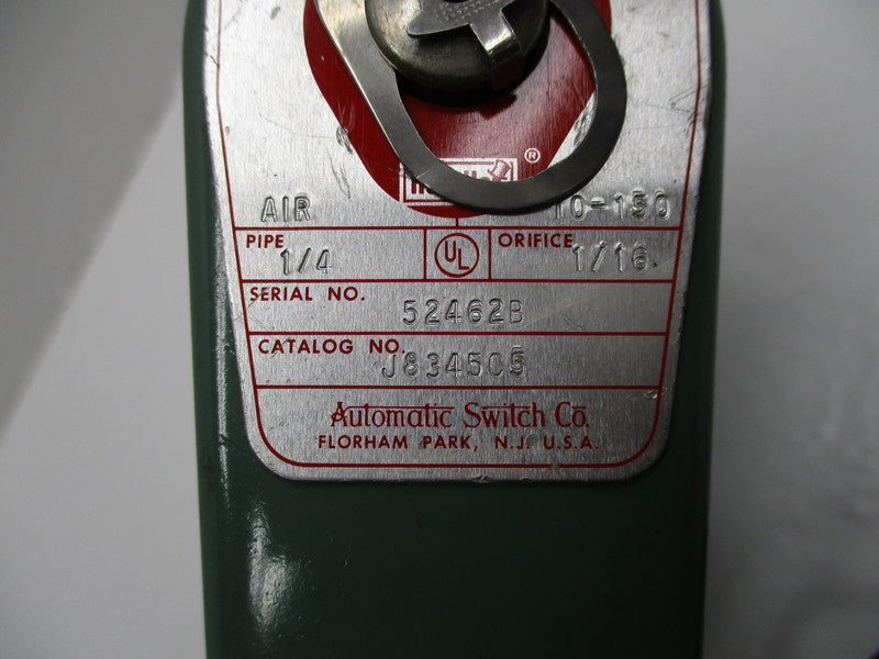 ASCO J834505  UNMP