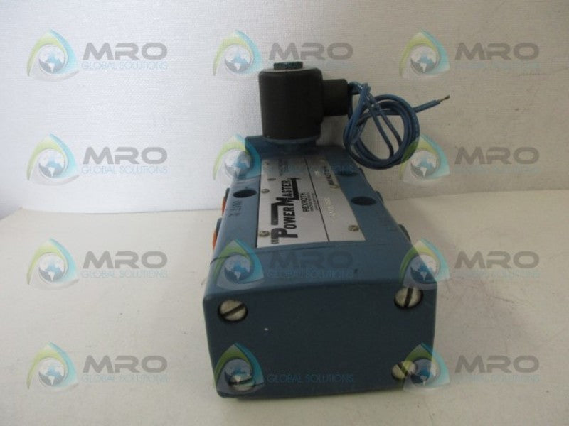 REXROTH PT64104-8500 PNEUMATIC DIRECTIONAL VALVE *NEW NO BOX*