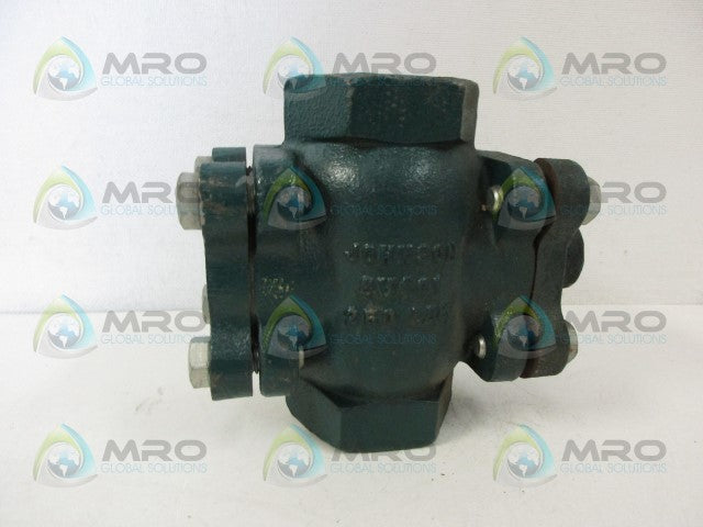 JOHNSON SV401 VALVE *NEW NO BOX*