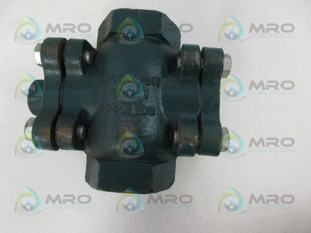 JOHNSON SV401 VALVE *NEW NO BOX*