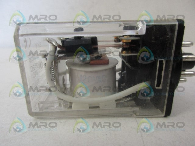 SKY SKKP-2C RELAY 120VAC *NEW NO BOX*