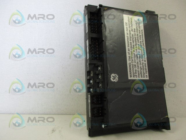 GENERAL ELECTRIC IC3645LXCD1 DUAL MOTOR CARD *USED*