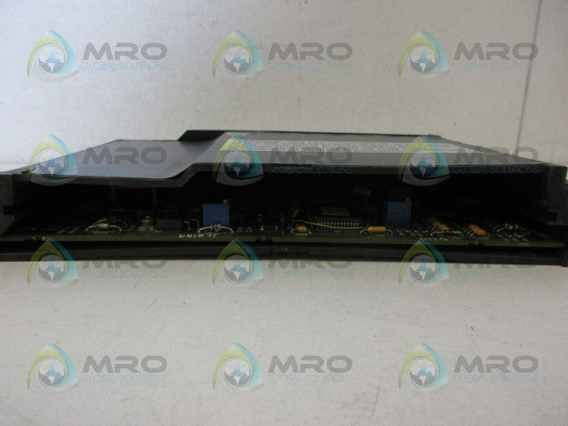GENERAL ELECTRIC IC3645LXCD1 DUAL MOTOR CARD *USED*