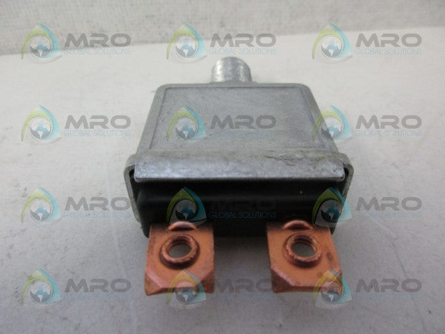 POLLAK 35-306P PUSH PULL SPST SWITCH *NEW NO BOX*