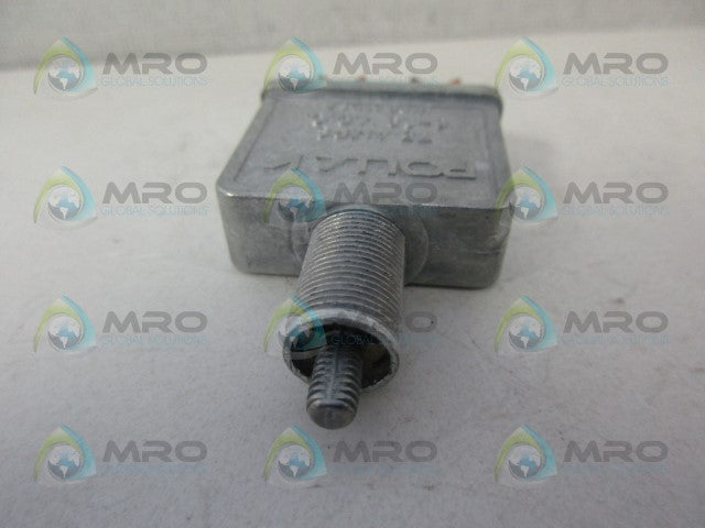 POLLAK 35-306P PUSH PULL SPST SWITCH *NEW NO BOX*