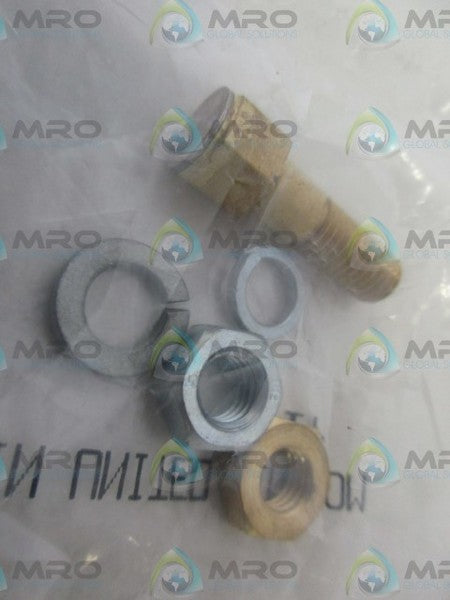 INDUSTRIAL MRO F17 SCREW KIT *NEW IN ORIGINAL PACKAGE*