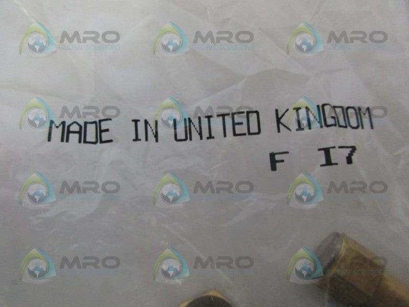 INDUSTRIAL MRO F17 SCREW KIT *NEW IN ORIGINAL PACKAGE*
