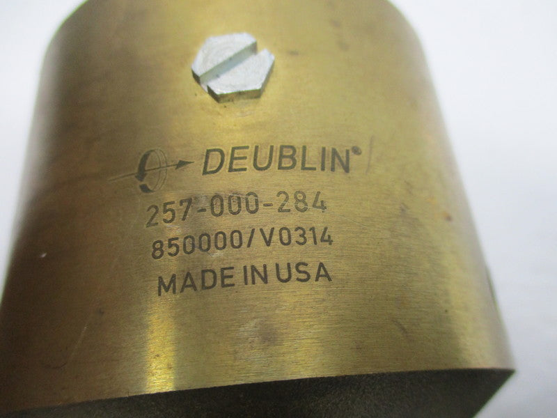 DEUBLIN 257-000-284 *NEW NO BOX *