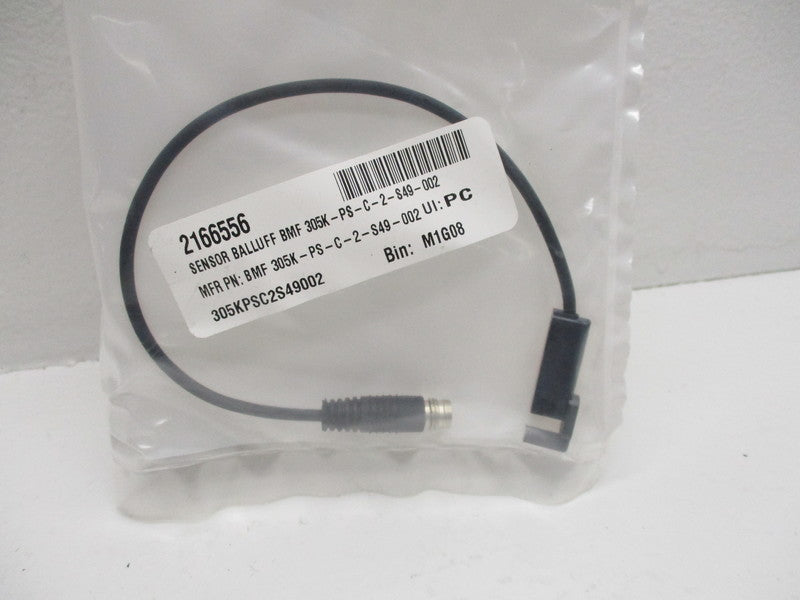 BALLUFF BMF005H (BMF 305K-PS-C-2-S49-00,2) * NEW IN FACTORY BAG *