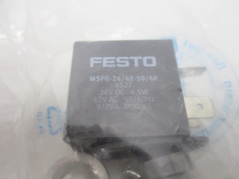 FESTO MSFG-24/42-50/60-4527 * NEW FACTORY BAG *