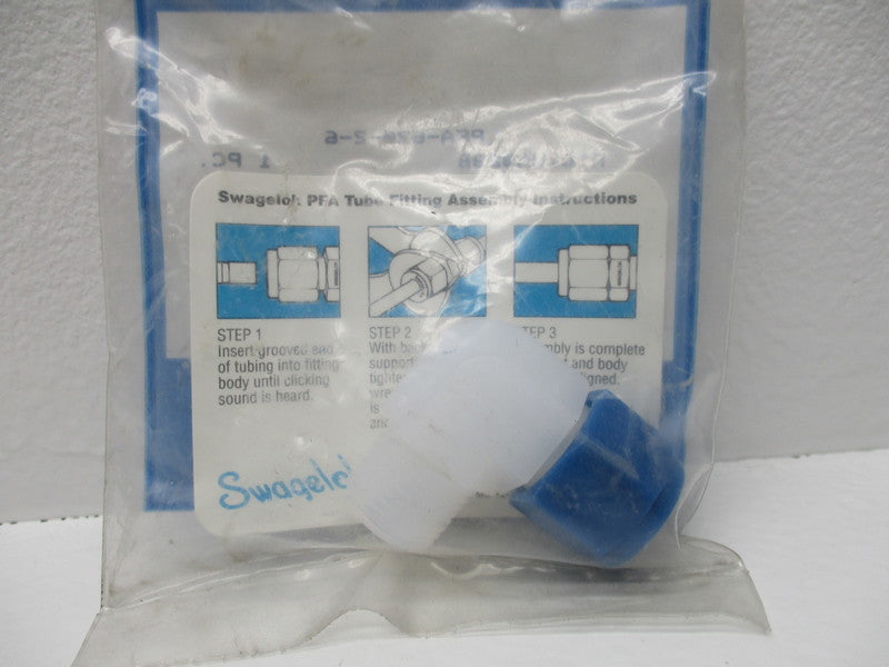 SWAGELOK PFA-620-2-6 * NEW IN FACTORY BAG *