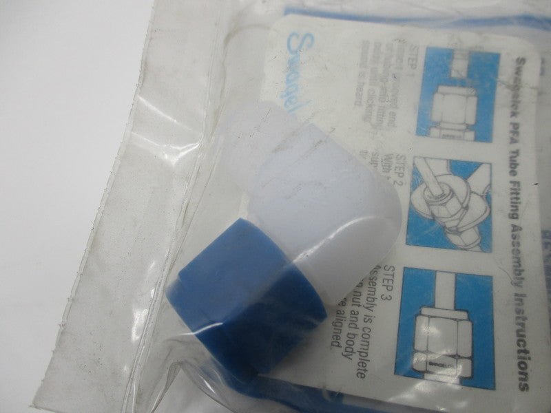 SWAGELOK PFA-620-2-6 * NEW IN FACTORY BAG *