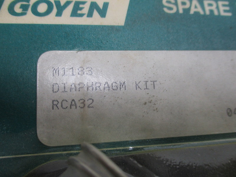 GOYEN M1183 (RCA32) * NEW IN ORIGINAL PACKAGE *