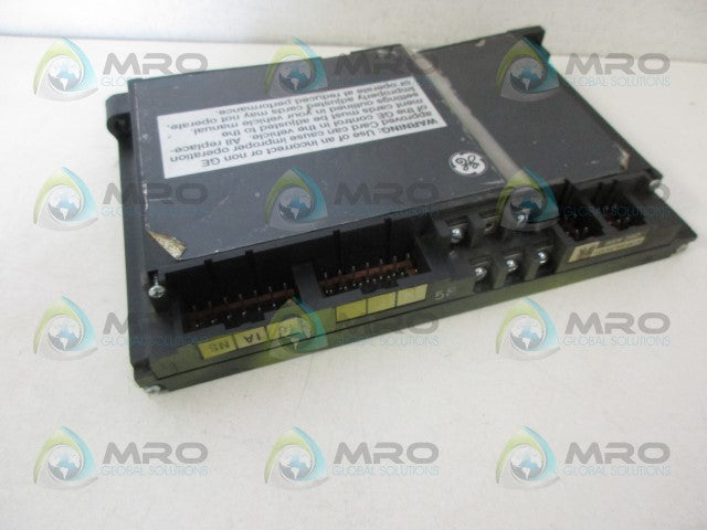 GENERAL ELECTRIC IC3645LXCD1 (AS PICTURED) DUAL MOTOR CARD *USED*