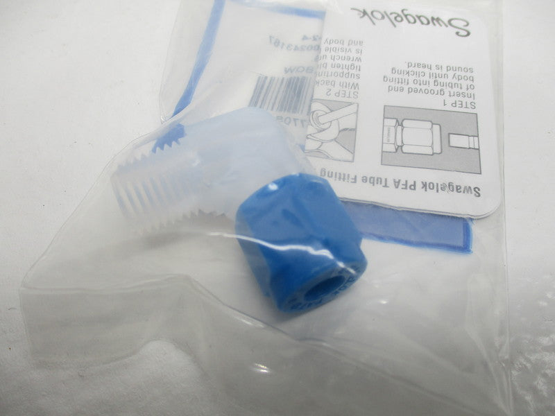 SWAGELOK PFA-420-2-4 * NEW IN FACTORY BAG *
