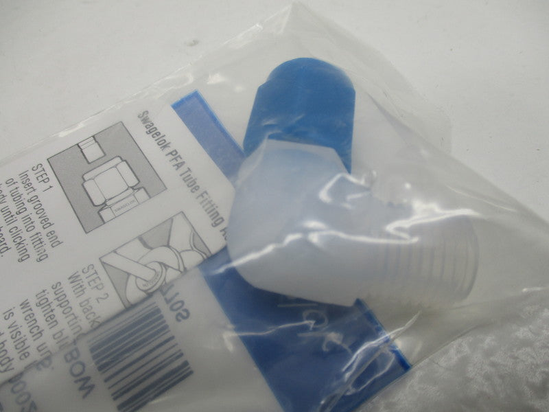 SWAGELOK PFA-420-2-4 * NEW IN FACTORY BAG *