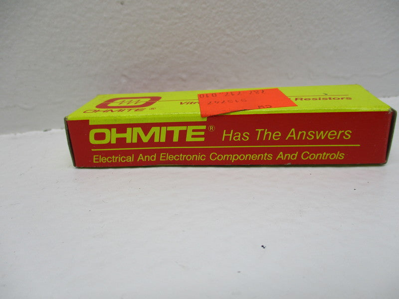 OHMITE L50J1K5 * NEW  IN BOX *