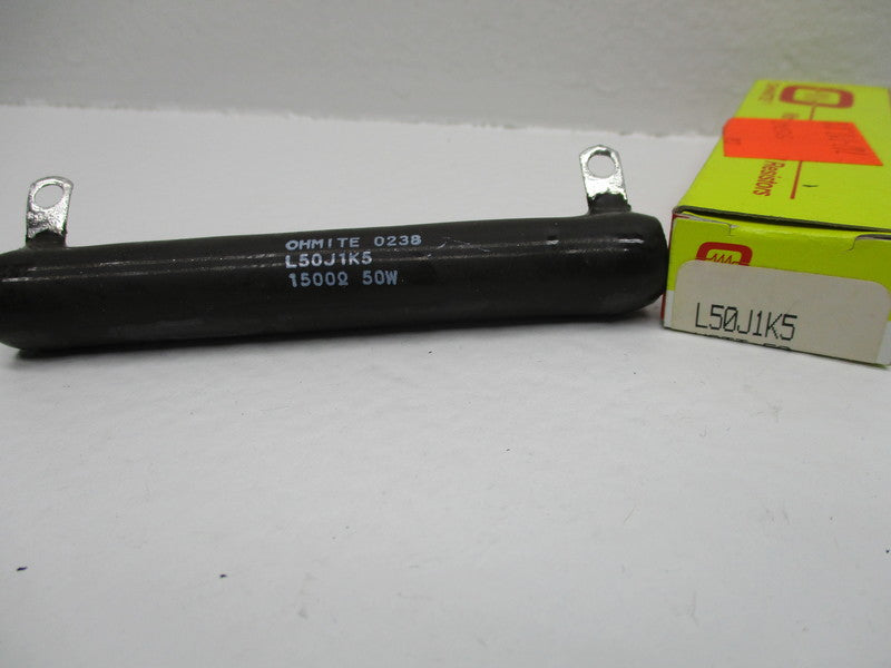 OHMITE L50J1K5 * NEW  IN BOX *