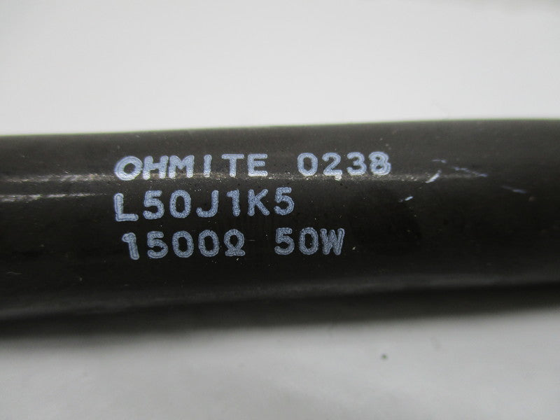OHMITE L50J1K5 * NEW  IN BOX *