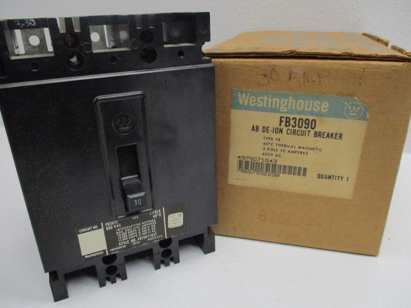 WESTINGHOUSE FB3030 NEW