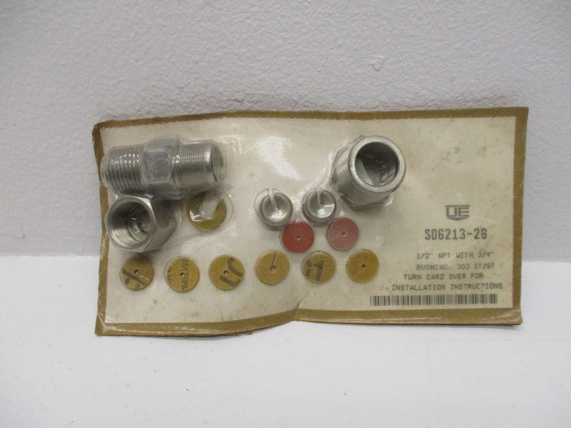UNITED ELECTRIC SD6213-28 * NEW IN ORIGINAL PACKAGE *