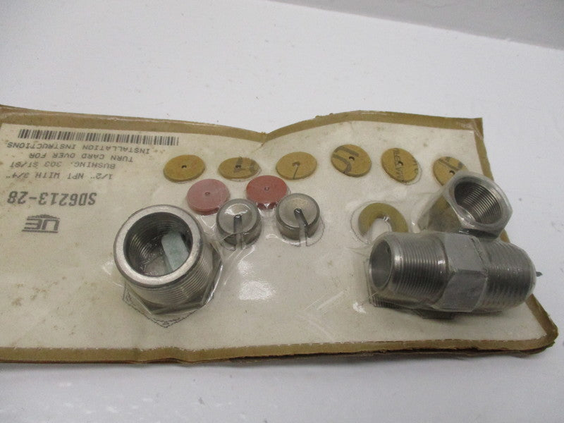 UNITED ELECTRIC SD6213-28 * NEW IN ORIGINAL PACKAGE *
