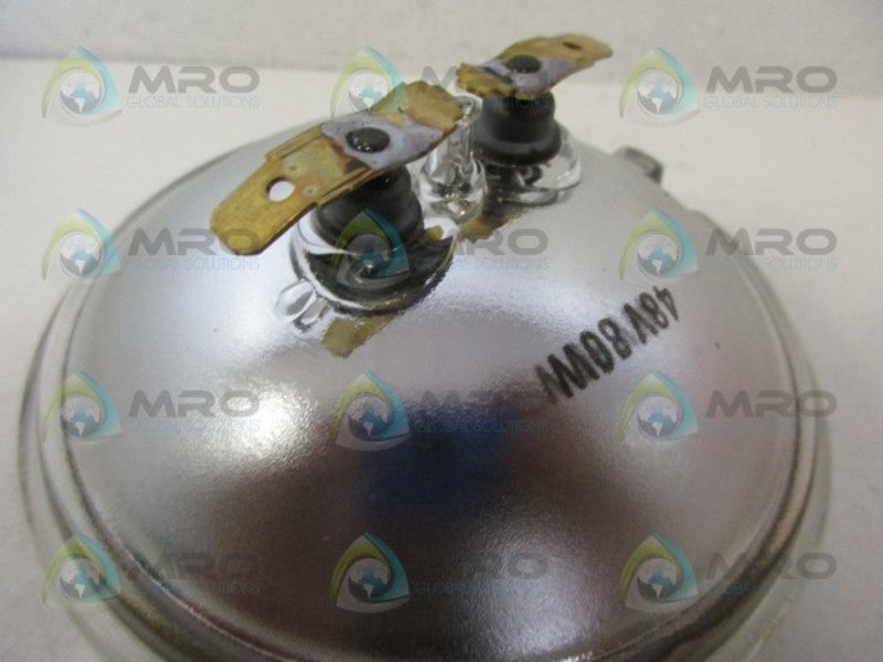 INDUSTRIAL MRO HYS227562 SEALED BEAM 48V *NEW IN BOX*
