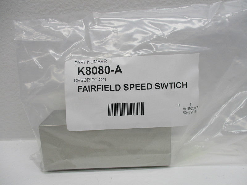 FAIRFIELD K8080-A * NEW IN FACTORY BAG *