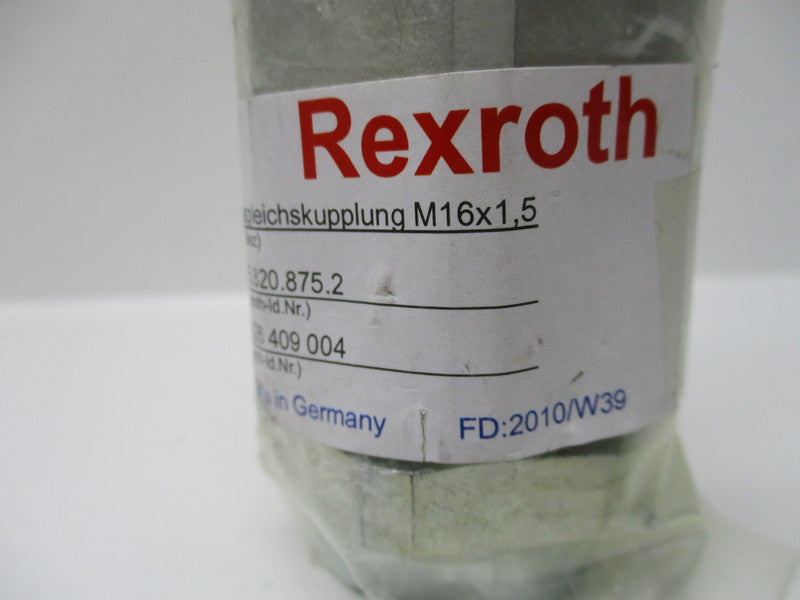 REXROTH 1826409004 * NEW IN FACTORY BAG *