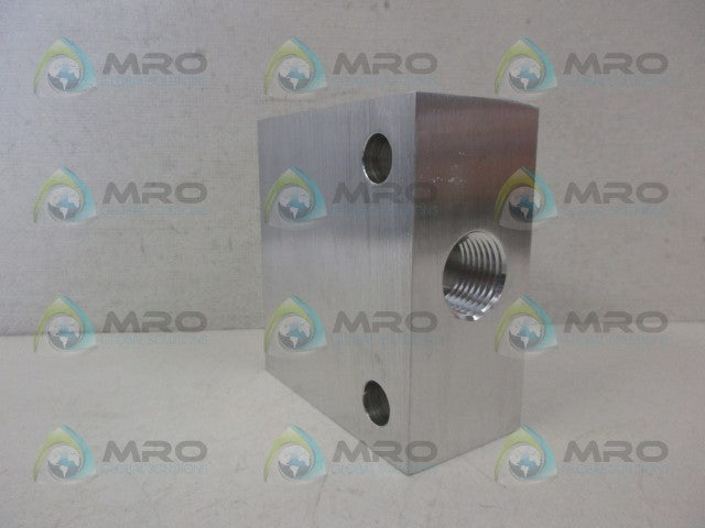 SUN HYDRAULICS BCC MAINFOLD VALVE BODY *NEW NO BOX*