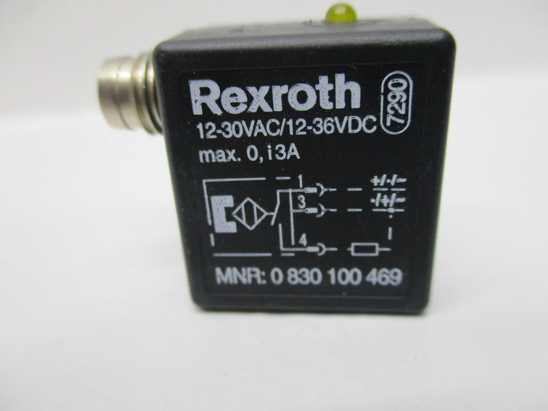 REXROTH 0830100469 *NEW NO BOX*