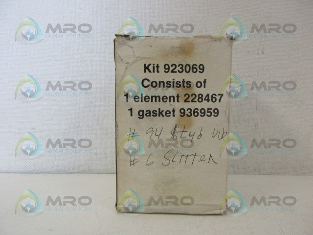 DANAHER MOTION 923069 KIT *NEW IN BOX*