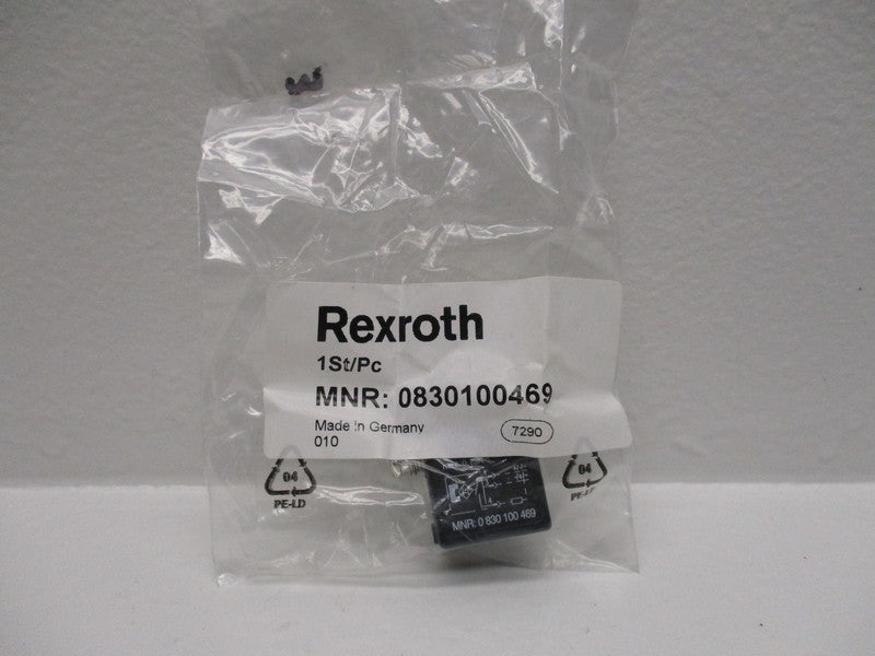 REXROTH 0830100469 * NEW IN FACTORY BAG *