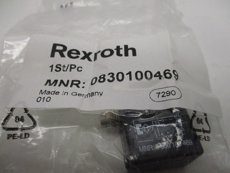 REXROTH 0830100469 * NEW IN FACTORY BAG *